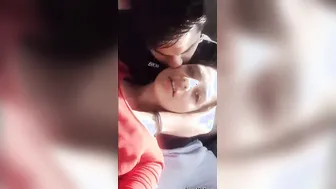 Desi Indian couple sucking for more video join our telegram channel @PBNTIME