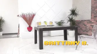 Piss Play - Hot Brunette Wet And Messy