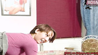 German teen punishment funny story with spanking