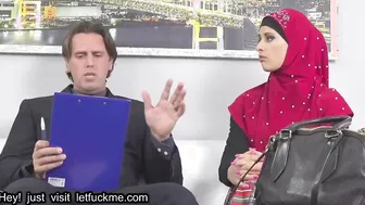 anal lawyer settles for fine muslim pussy