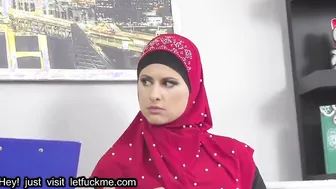 anal lawyer settles for fine muslim pussy
