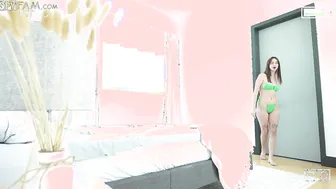 Step-Sister's Hot Blowjob - Older Brother Gets A Surprise
