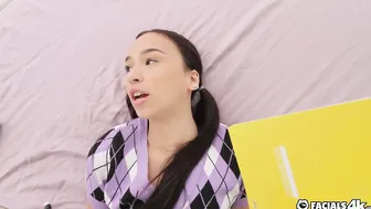 Studying For Facials