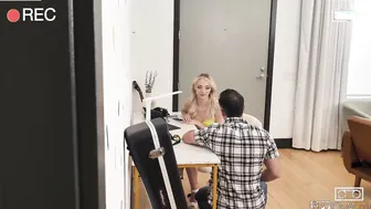 VR Stepdaughter