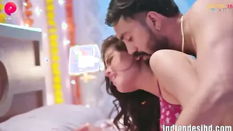 Newl merrid Couple Fest Night Sex  Suhagrat Adult Web Series