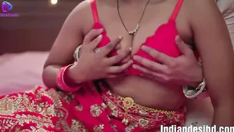 Newl merrid Couple Fest Night Sex  Suhagrat Adult Web Series 2