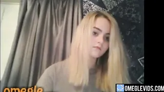 Bored porn video – Young  Blonde Gets Bored and Plays With Pussy