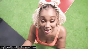 anal curby ebony babe mimi curvaceous twerks her big ass