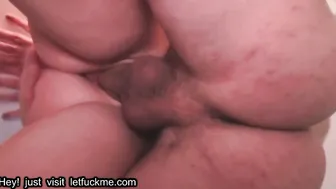 creampie sexy amateur natural milf takes big cock