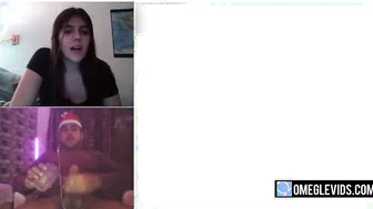 Teen Talks Dirty Mastubates and Watches Cumshot