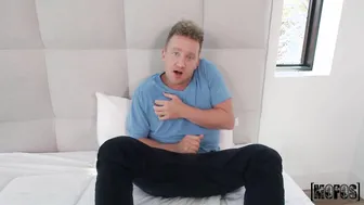 Hot Roommate Finds the Spy Cam
