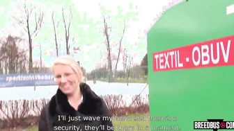 Parking porn video – Picked Her Up At A Parking Lot
