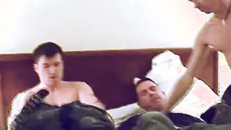 Three Man Special