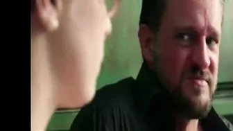 Step dad helps with anal 4