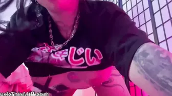 18 Yo Teen Zumershu DESTROYED Fucked HARD By A Big Cock and Filled With Cum