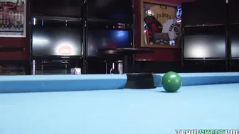 Balls in the Pocket