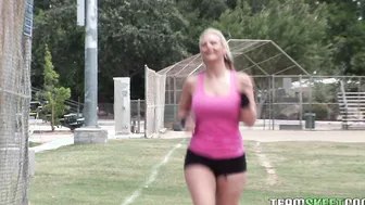 Intensive porn video – Grand Slam