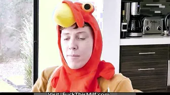 Kinky Family Thanksgiving Orgy 2