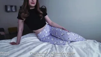 The Game Of Truth Or Dare With A Stepsister Turned Into Fucking 5