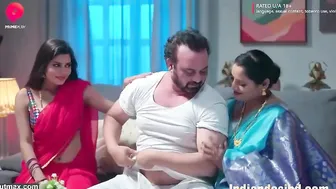 Threesome Sex