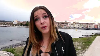 Teen Skyla be fucked after work