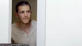 Step Sis - BFF Catches StepBro Creaming His Sisters Pussy 2