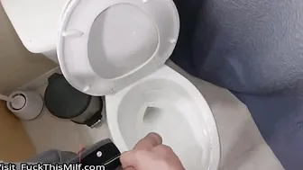 We can share the bathroom but fuck me first (POV) 31