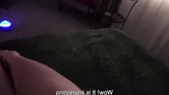 Tight and wet pussy is waiting for you