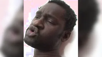 Latin gets big black dick