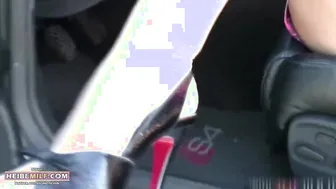Meine Muschi nur fuer Facial Jizzed hart gefickt