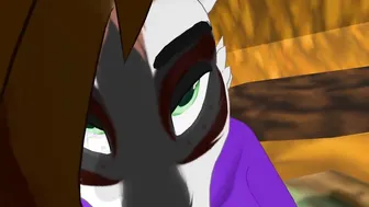 Jammas Bad Fur Day- Hottie Furry Sex UwU
