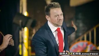 Brazzers Exxtra - You Can Cream On Me scene starring Anissa Kate%2C Rachel Starr and Erik Everhard