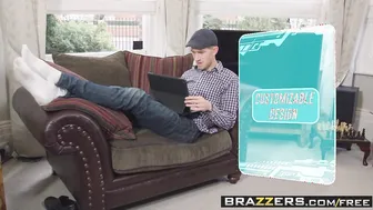 Brazzers Exxtra - Life Assistant Doll scene starring Alicia Amira and Danny D