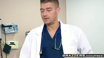 Doctor Adventures - Up The Wrong Hole scene starring Jillian Janson and Xander Corvus