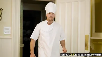 Real Wife Stories - The Caterer scene starring Amber Deen and Freddy Flavas