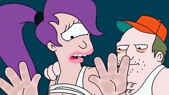 Futurama teen and MILF sex