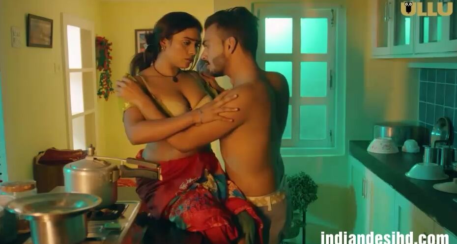 Indian Bhabhi Naked Movie Scene - Anguri Bhabhi ULLU Adult Web Series Sex Scene 4kPorn.XXX