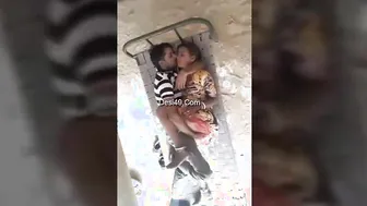 Desi Indian Outdoor sex 10