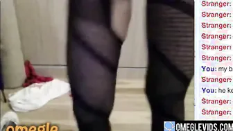Asian milf rare  toys playing