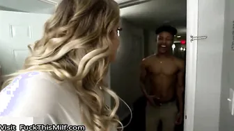 Stacked Hot Ass Hollywood And Sara Jay Milk Their Boy Toy 2