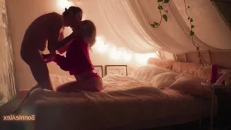 Warm Homemade Sex With A Rough Cum Inside 2