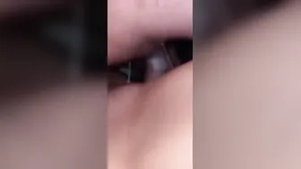 Blonde Babe Sloppy Blowjob Leaked