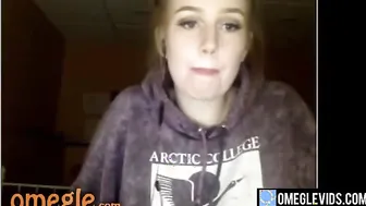 sweatshirt from  tits flash