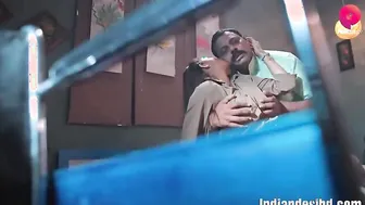 Charmshukh Bhabhi ULLU Adult Web Series