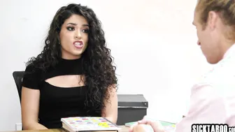 Victoria porn video – Latina gets fucked after masturbation