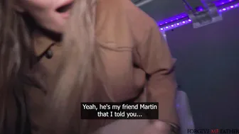 Sexy Social Worker Fucks For Love