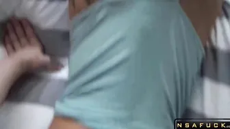 Bad Teens Fuck Halfway House Manager Ken