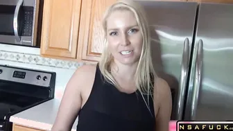 Bestie over and she Fucks Dad Vanessa Cage