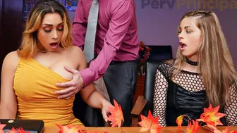 Your daughter will most likely be expelled