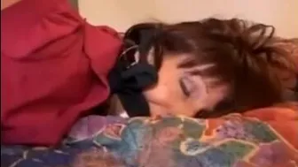 my debut as a bondage BDSM slave